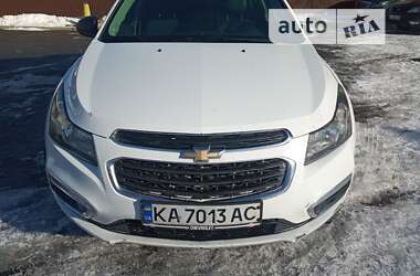 Седан Chevrolet Cruze 2015 в Киеве