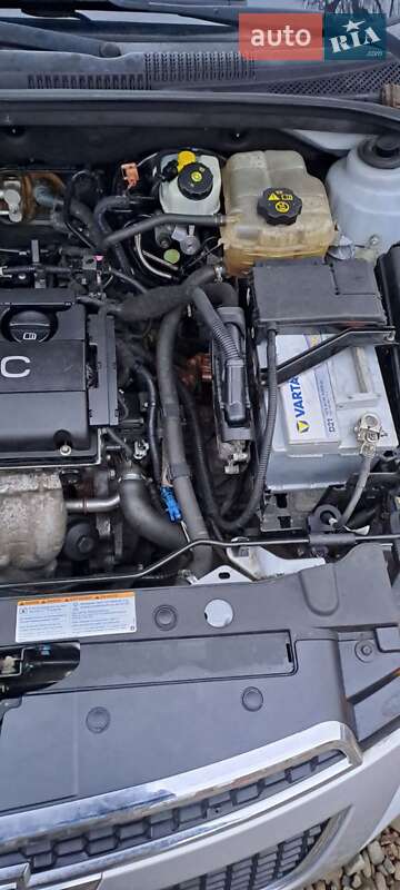 Седан Chevrolet Cruze 2009 в Тячеве