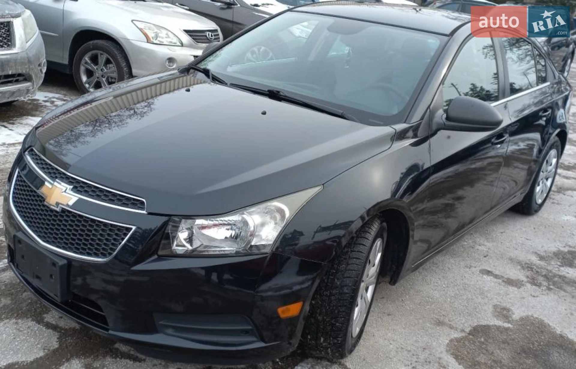 2012 Chevrolet Cruze - мініатюра 8