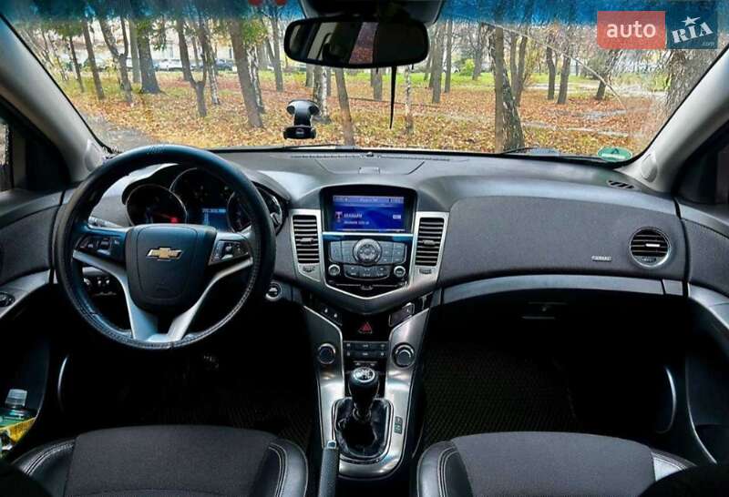 Универсал Chevrolet Cruze 2012 в Львове