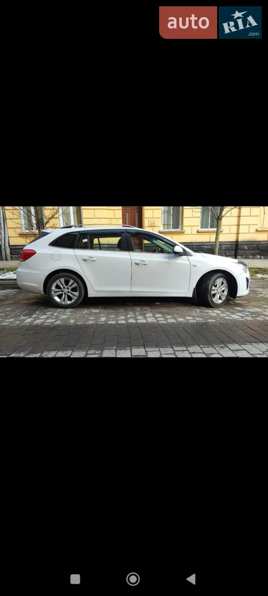 2012 Chevrolet Cruze - мініатюра 8