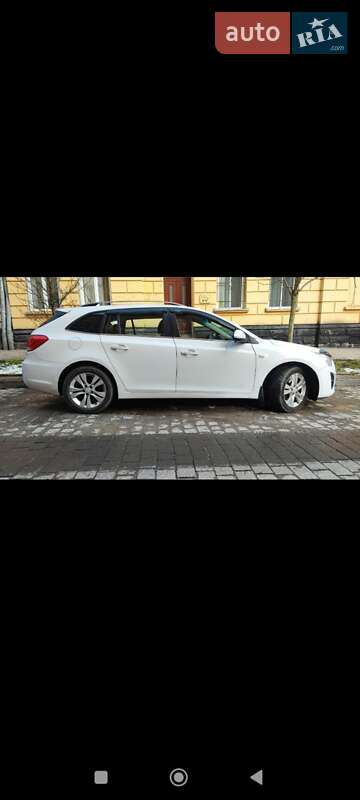 Универсал Chevrolet Cruze 2012 в Львове