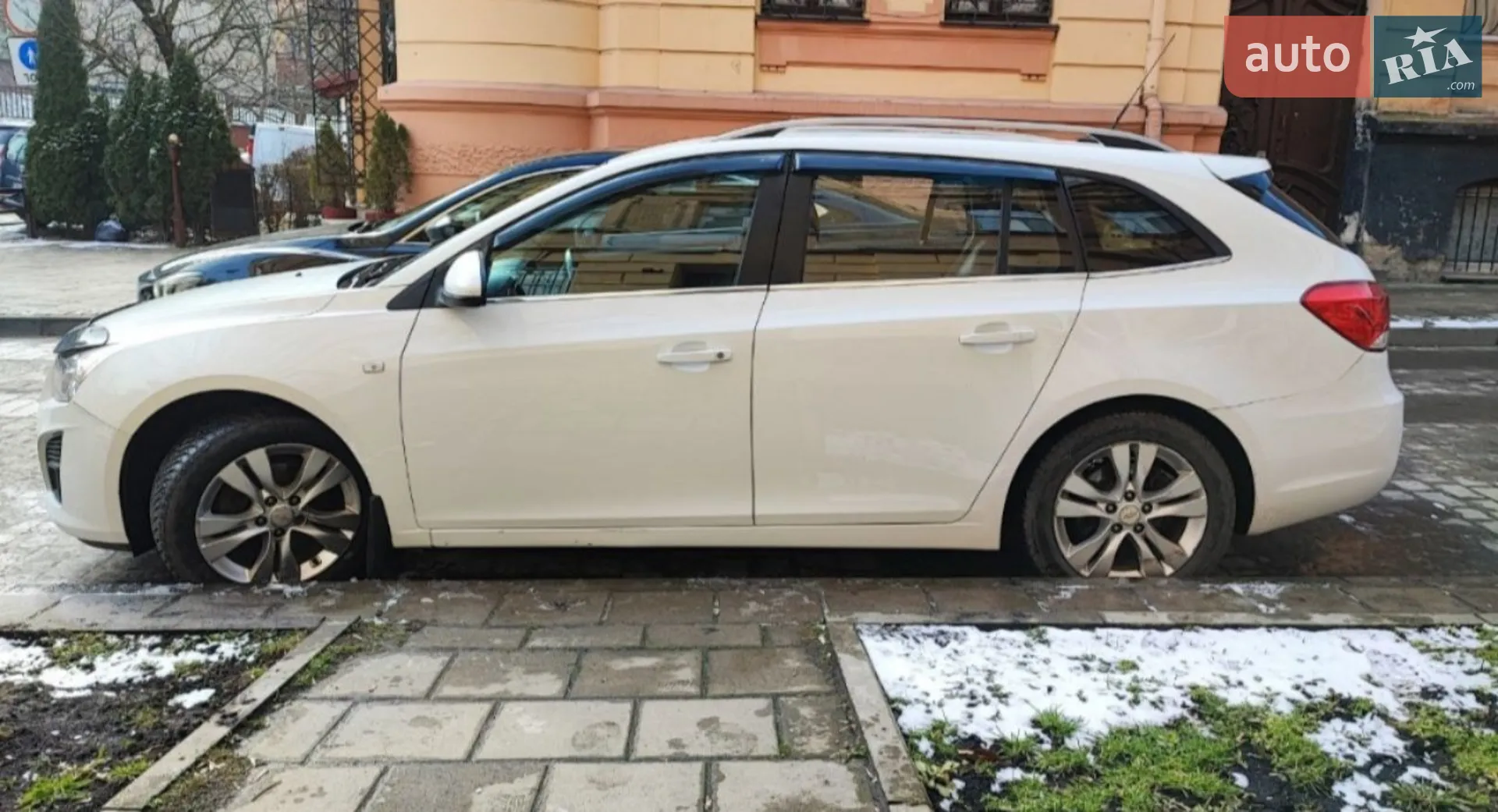 2012 Chevrolet Cruze - мініатюра 4