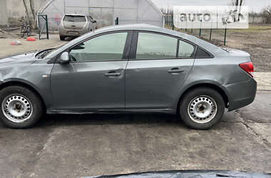 Седан Chevrolet Cruze 2010 в Борисполе