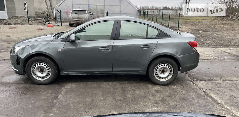 Седан Chevrolet Cruze 2010 в Борисполі
