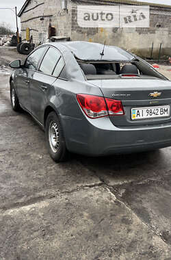 Седан Chevrolet Cruze 2010 в 