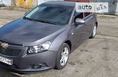 Хетчбек Chevrolet Cruze 2012 в Горішніх Плавнях