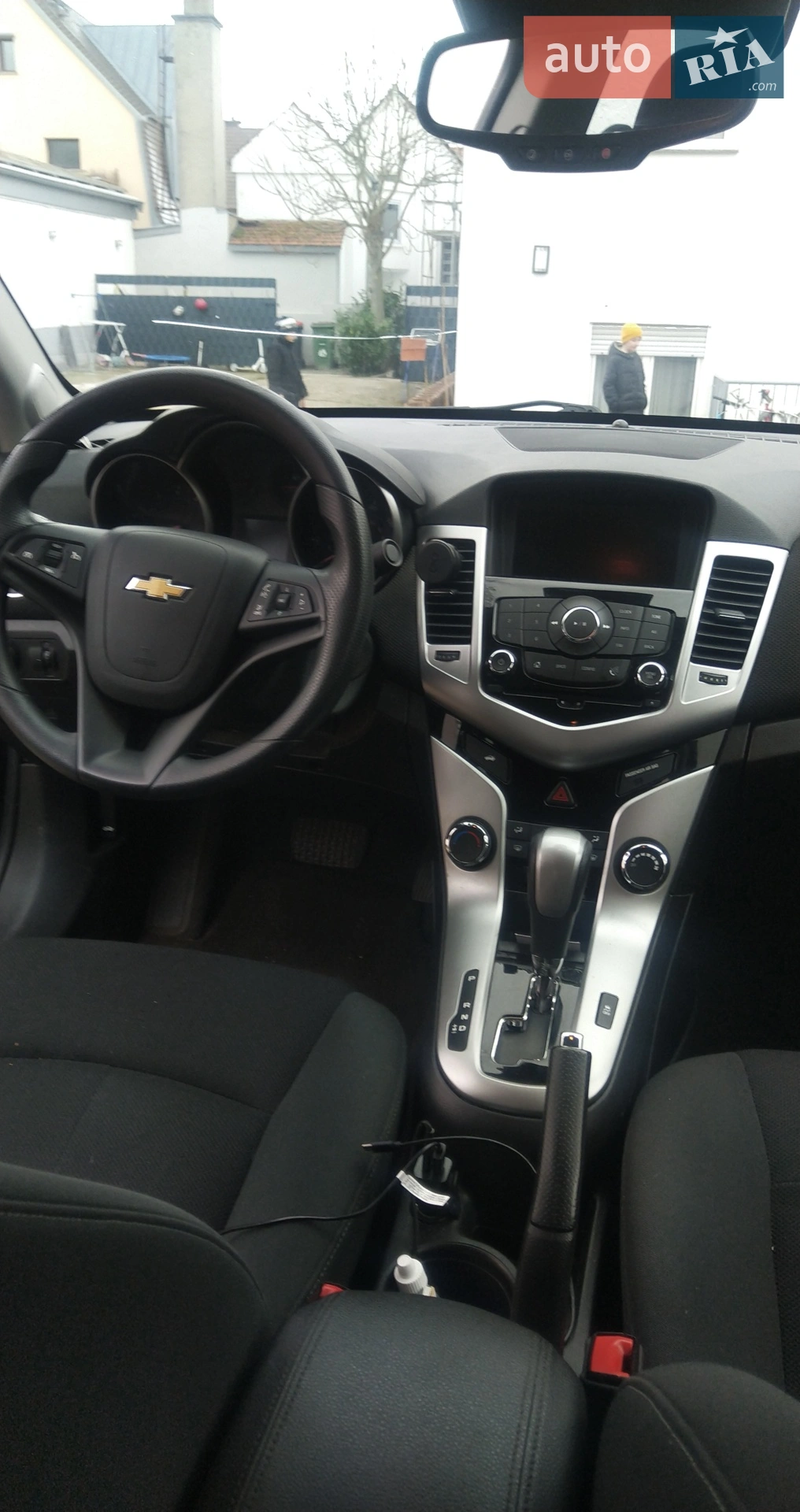 2015 Chevrolet Cruze - мініатюра 3