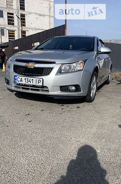 Седан Chevrolet Cruze 2011 в Киеве