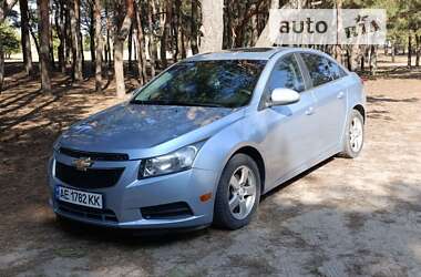 Седан Chevrolet Cruze 2010 в Павлограді