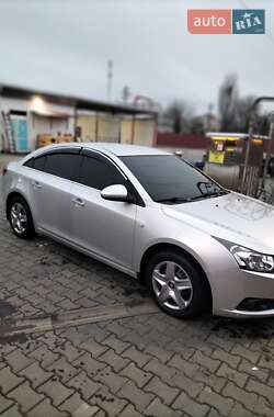 Chevrolet Cruze 2010