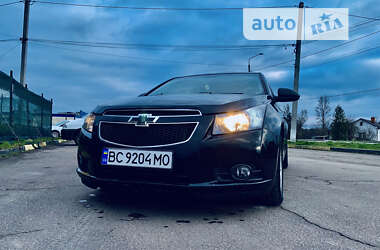 Седан Chevrolet Cruze 2011 в Дрогобыче