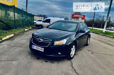 Седан Chevrolet Cruze 2011 в Дрогобыче