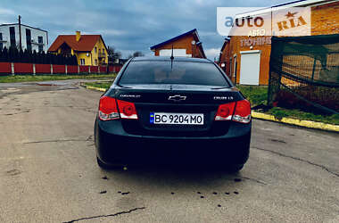 Седан Chevrolet Cruze 2011 в Дрогобыче