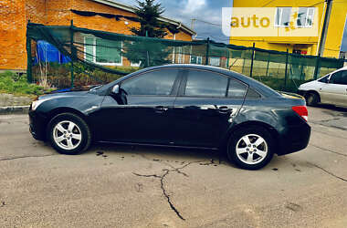 Седан Chevrolet Cruze 2011 в Дрогобыче