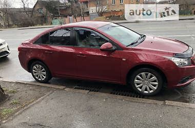 Седан Chevrolet Cruze 2011 в Киеве