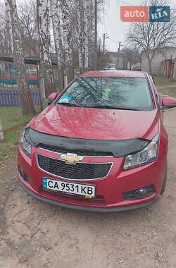 Chevrolet Cruze 2012