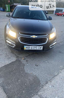 Седан Chevrolet Cruze 2016 в Одессе