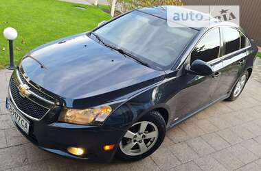 Chevrolet Cruze 2014