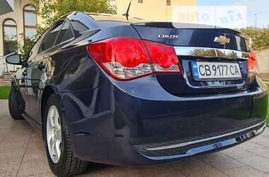 Седан Chevrolet Cruze 2014 в Боярці