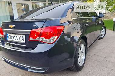 Седан Chevrolet Cruze 2014 в Боярці