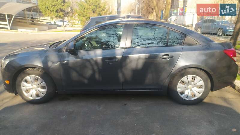 Седан Chevrolet Cruze 2013 в Одессе
