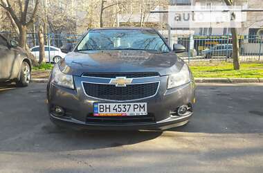 Седан Chevrolet Cruze 2013 в Одессе