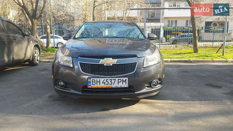 Седан Chevrolet Cruze 2013 в Одессе