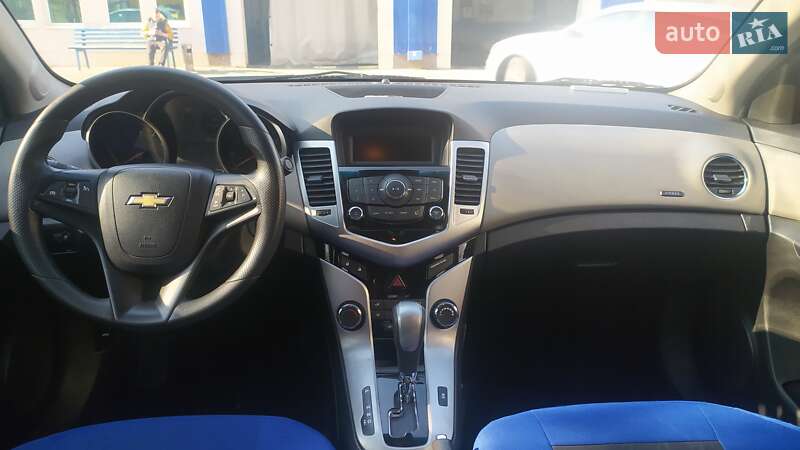 Седан Chevrolet Cruze 2013 в Одессе