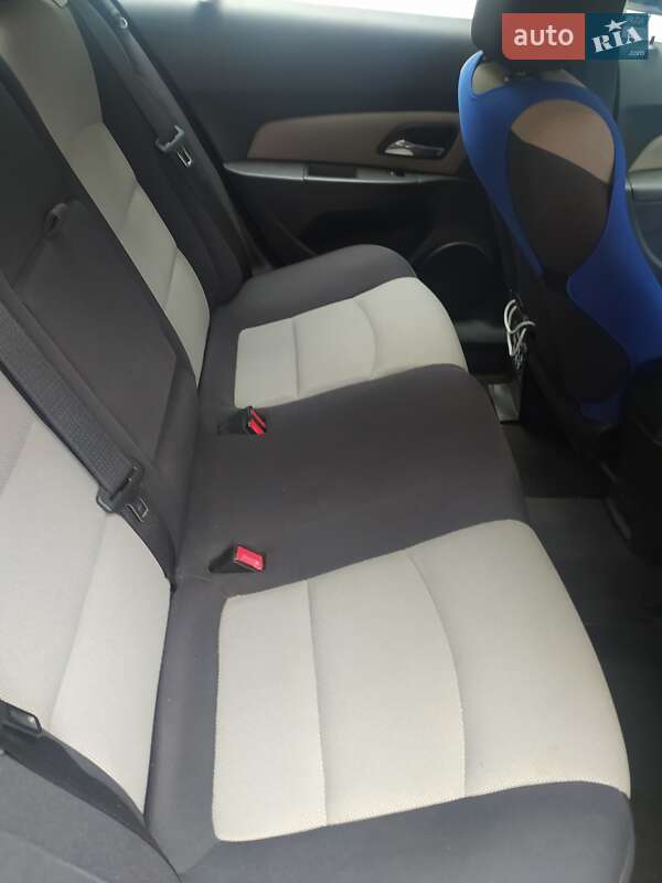Седан Chevrolet Cruze 2013 в Одессе