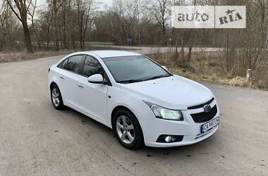 Chevrolet Cruze 2012