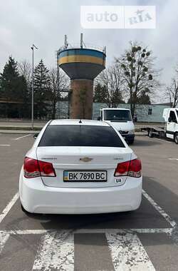 Седан Chevrolet Cruze 2012 в Ровно