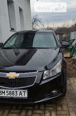 Седан Chevrolet Cruze 2011 в Сумах