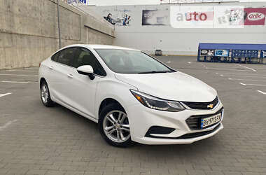 Chevrolet Cruze 2018