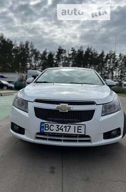 Седан Chevrolet Cruze 2012 в Бродах