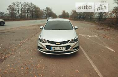 Седан Chevrolet Cruze 2016 в Кривому Розі