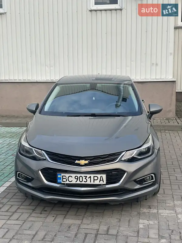 Chevrolet Cruze