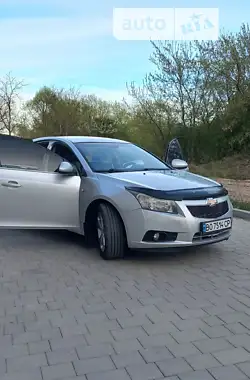 Chevrolet Cruze 2011