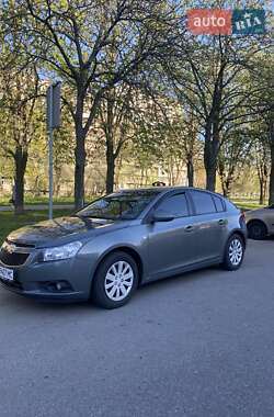 Chevrolet Cruze 2011