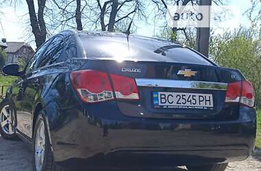 Седан Chevrolet Cruze 2013 в Дрогобичі