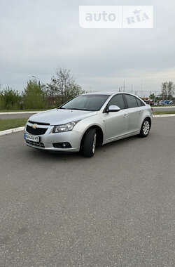 Chevrolet Cruze 2012