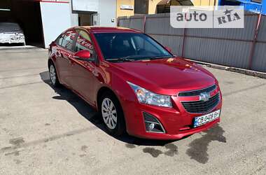 Хэтчбек Chevrolet Cruze 2014 в Чернигове