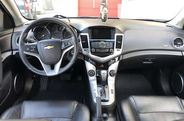 Хэтчбек Chevrolet Cruze 2011 в Запорожье