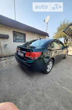 Седан Chevrolet Cruze 2013 в Кременчуге