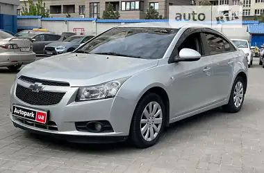 Chevrolet Cruze 2011