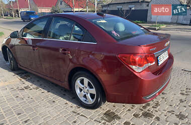 Седан Chevrolet Cruze 2015 в Бершаді