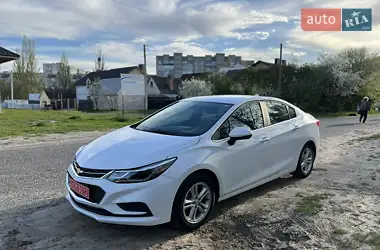 Chevrolet Cruze 2016