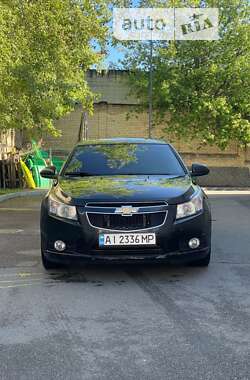 Седан Chevrolet Cruze 2012 в Киеве