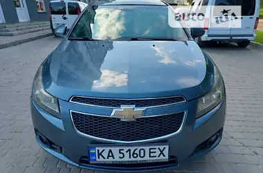 Chevrolet Cruze 2012