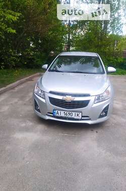 Chevrolet Cruze 2013